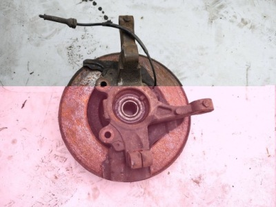 Поворотный кулак правый перед opel combo 1.3 m-jet фото №1