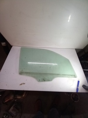 Vw amarok стекло дверь перед передняя правая фото №1