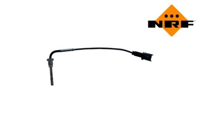 NRF JUTIKLIS TEMPERATŪROS IŠMETAMŲJŲ DUJŲ CHEVROLET MALIBU OPEL ASTRA J ASTRA J 