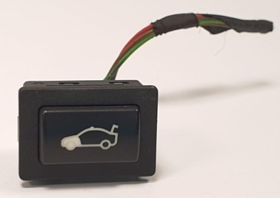 Кнопка відкривання кришки bmw 5 f10 f11 9200316 фото №1