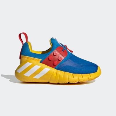 BUTY DZIECIĘCE ADIDAS RAPIDAZEN LEGO H05285 20 (4059322484889