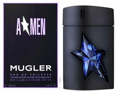 THIERRY MUGLER A MEN EDT 100ML ORYGINAŁ