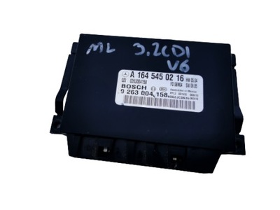 Mercedes ml gl w164 блок керування модуль pdc 1645450216 фото №1