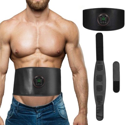 Abs Trainer Muscle Stimulator 6 Modes EMS Training