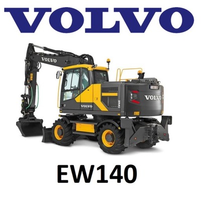 ACONDICIONAMIENTO PARA KOPARKI VOLVO EW140B EW140C EW140D EW140E  