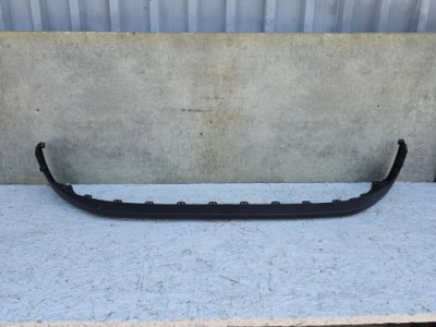 Mini f55 f56 спойлер накладка бампера перед 7301622 фото №1