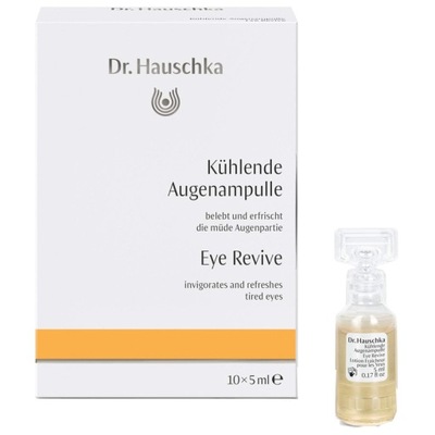 Dr. Hauschka Eye Revive odświeżający kompres do oczu 5ml