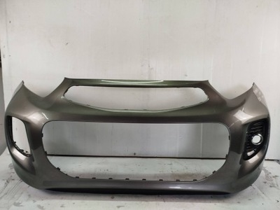 Бампер перед передній kia picanto ii lift фото №1