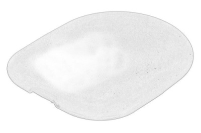 Підкрилок оригінальний номер vw 7e0809967 фото №1