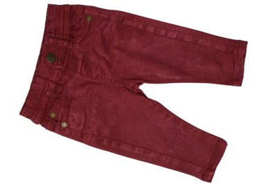 MARKS & SPENCER spodnie r. 72, 6-9 m-cy