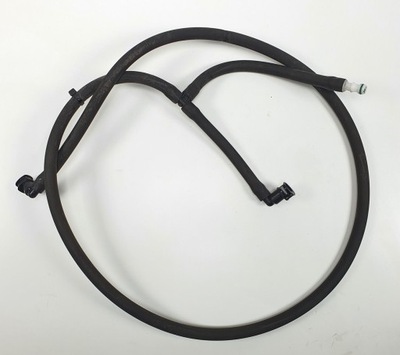 Шланг омивача volvo c70 ii фото №1