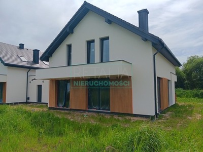 Dom, Terenia, Brwinów (gm.), 150 m²
