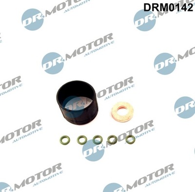 DR. MOTOR JUEGO DE MONTAJE BOQUILLA FORD FOCUS 07-  