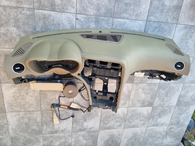 Панель приладів консоль натягувачі подушки безпеки alfa romeo 159 фото №1