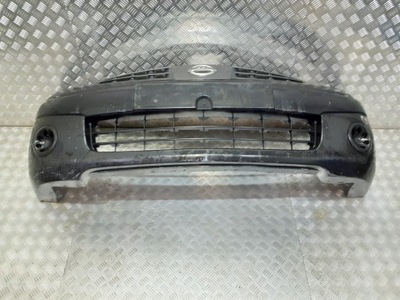 Бампер перед nissan note e11 z11 фото №1