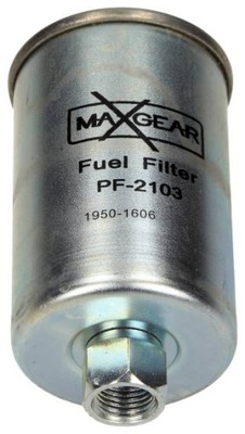 MAXGEAR 26-0716 ФІЛЬТР ПАЛИВА