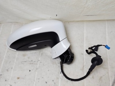 Дзеркало зовнішнє праве porsche panamera 970 europa 13pin + 2pin фото №1