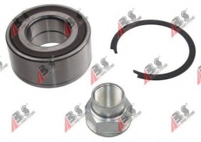 COJINETE RUEDAS PARTE DELANTERA FIAT STILO 2002- BRAVO II 2007-  