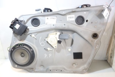 Механизм окон правый перед mercedes b klasa w245 фото №1