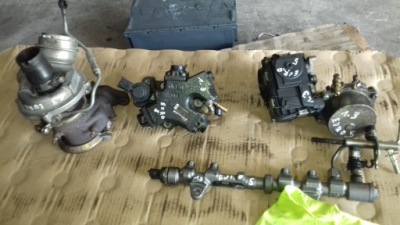 Насос впрыскная fiat 1.3 multijet euro фото №1