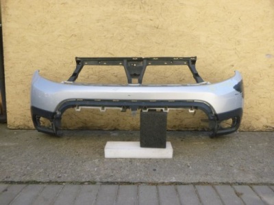 Dacia duster 2 ii 17- бампер передний фото №1