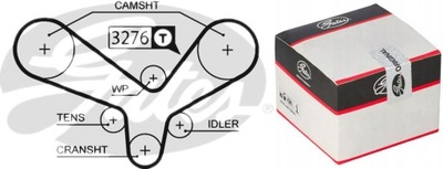 JUEGO DISTRIBUCIÓN AUDI 80,QUATTRO 2.6 92-96, A4,A6 2  