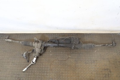 Рейка рульова audi a3 8p lift 2.0tdi фото №1