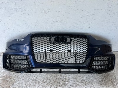 Бампер перед передний audi a5 rs5 style bodykit lift 8t фото №1