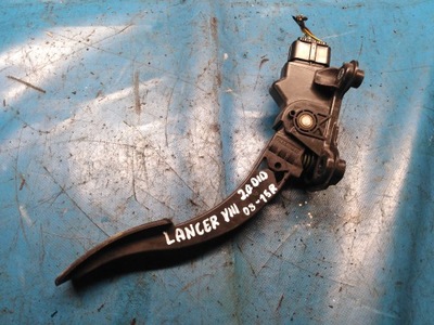 Потенціометр педаль газу mitsubishi lancer viii фото №1