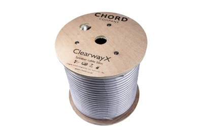 Chord Clearway X kabel głośnikowy