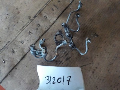 Toyota yaris 1.4d d4d провода топливные фото №1