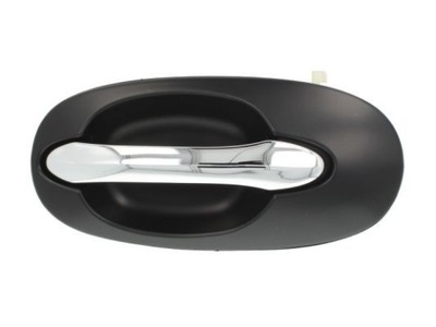 Ручка двері задня l kia carnival i 08.99-06.07 фото №1