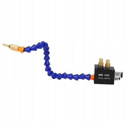 MGŁA OLEJOWA DYSZA CNC RURKA SEGMENTOWA CHŁODZENIE