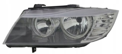 BMW 3 E90 E91 2008-2012 LAMP LAMP FRONT RIGHT H7+H7 NEW CONDITION TYC HALOGE  