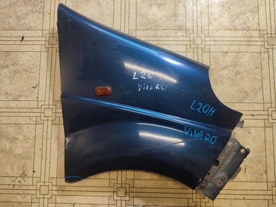 Крыло правый opel vivaro ii renault trafic l20h фото №1
