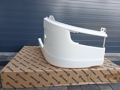 Бампер кутик scania 2529089 фото №1