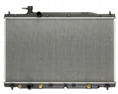 Радиатор воды honda cr-v re 2.4 2006 - 2012 фото №1