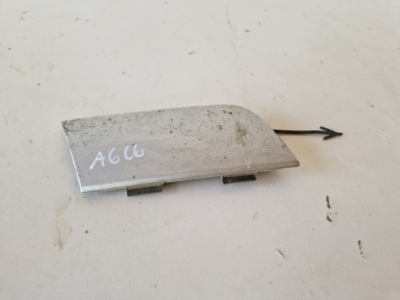 Заглушка фаркоп бампера перед audi a6 c6 4f0807441 фото №1