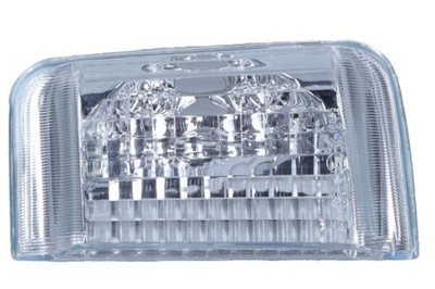 LUZ DIRECCIONAL CITROEN JUMPER 2,2/3,0 06- PR PRZEZR  