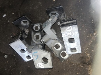 HINGES DOOR SET OPEL CORSA D 3DOOR Z20C 1.0 Z10XEP - milautoparts-fr.ukrlive.com