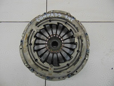 Сцепление колесо двухмассовый jeep compass ii 1.4t фото №1
