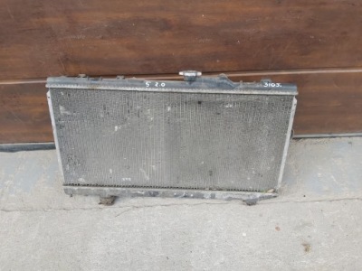 Toyota celica 5 v 2,0 радиатор воды вентилятор фото №1