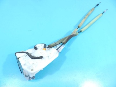 Замок задняя левый 4 pin mazda cx-5 i 12-17 фото №1