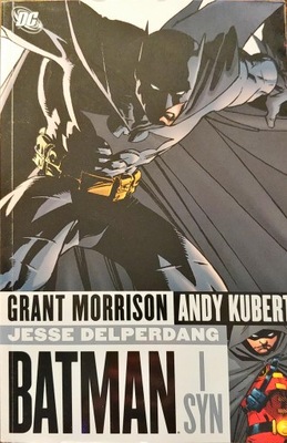 Batman i syn - DC komiks Delperdang, Morrison