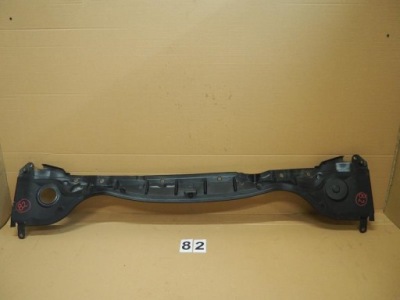 Жабо нижні renault laguna iii 668100003r фото №1