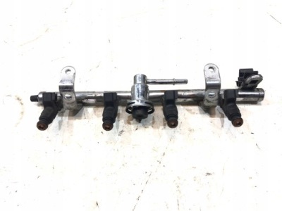 Mini cooper r50 молдинг впрыскная топлива инжектор 1.6 фото №1