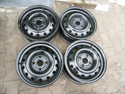 [H40] 4X114,3 ET44 R15 Chevrolet Lacetti Rezzo Daewoo Tacuma Nubira $