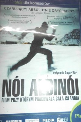 NOI ALBINOI DVD GIERSSON KARI