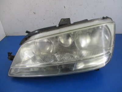 Fiat multipla ii лампа фара левый оригинал фото №1