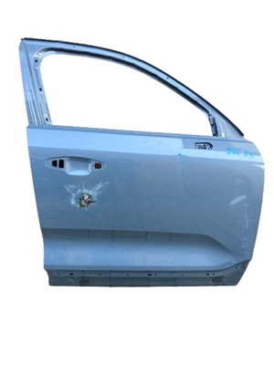 Volvo xc40 2017- двері передні праве giełda фото №1